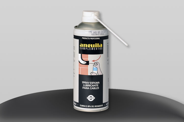 Espuma Lubricante
