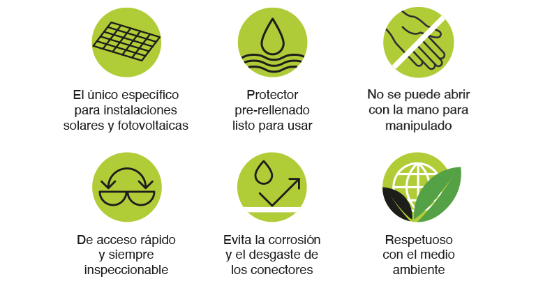 Solarcover - cualidades